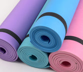 Super Soft EVA Fitness Composite Mat Yoga Mat 4Mm 6Mm