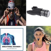 Breathing Trainer Respirator Breathing Trainer Respirator
