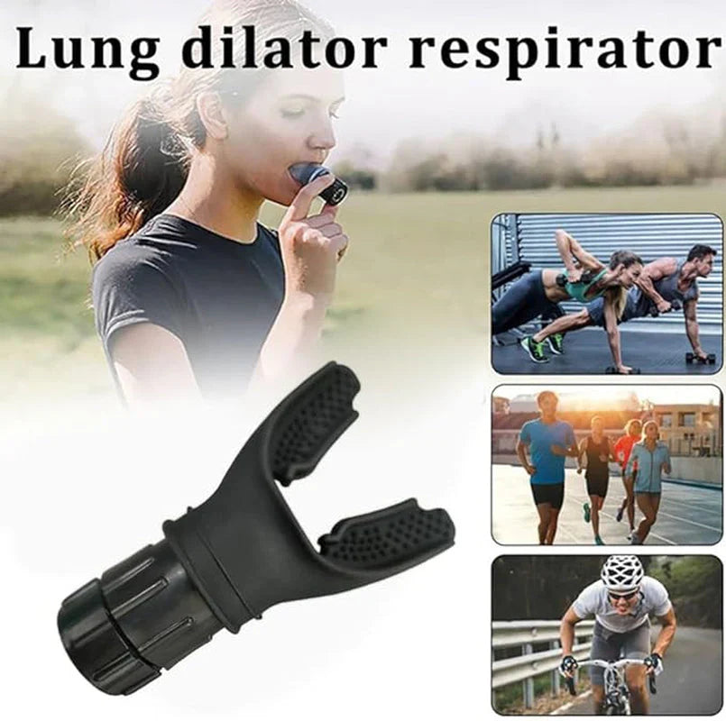 Breathing Trainer Respirator Breathing Trainer Respirator