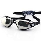 Swimming Goggles for Men & Women – Anti-Fog with sleek design for clear vision during swimming.